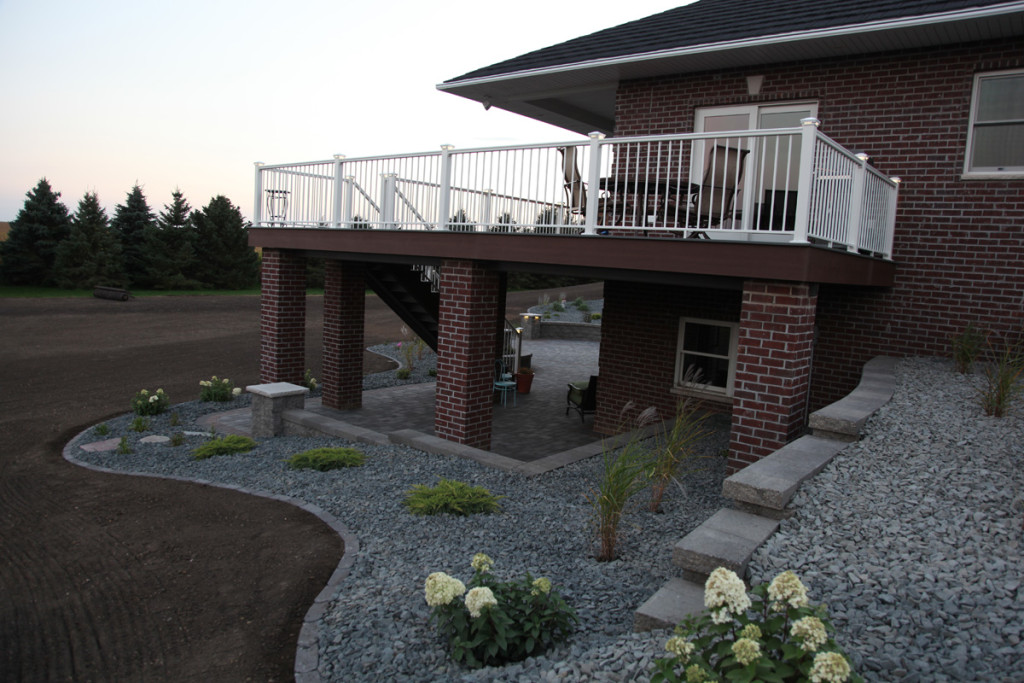 Expert landscaping company in Minnesota