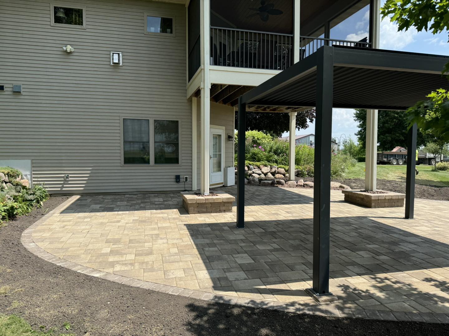 patio ideas MN